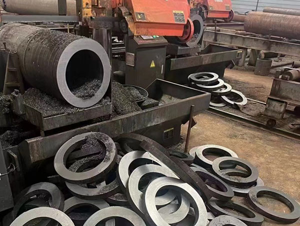 冷水滩20G无缝钢管切割