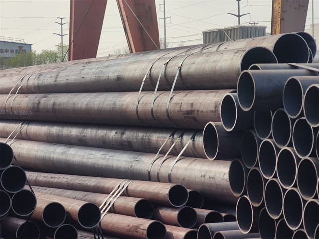 冷水滩42CrMo无缝钢管批发价