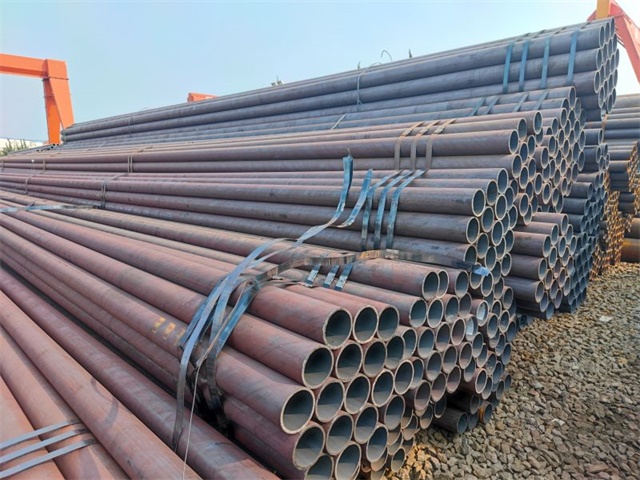 冷水滩42CrMo钢管材质规格表