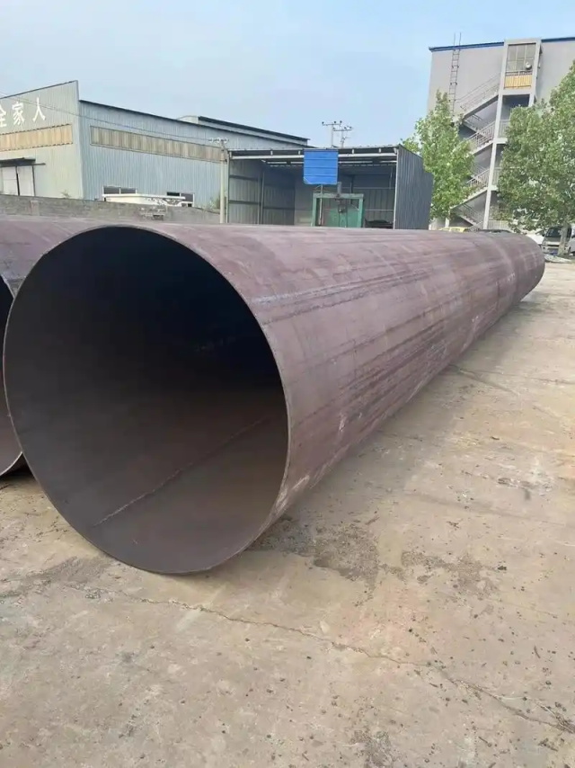 冷水滩大口径12Cr1MoVG无缝钢管