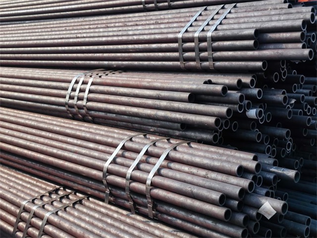 冷水滩12Cr1MovG小口径无缝钢管