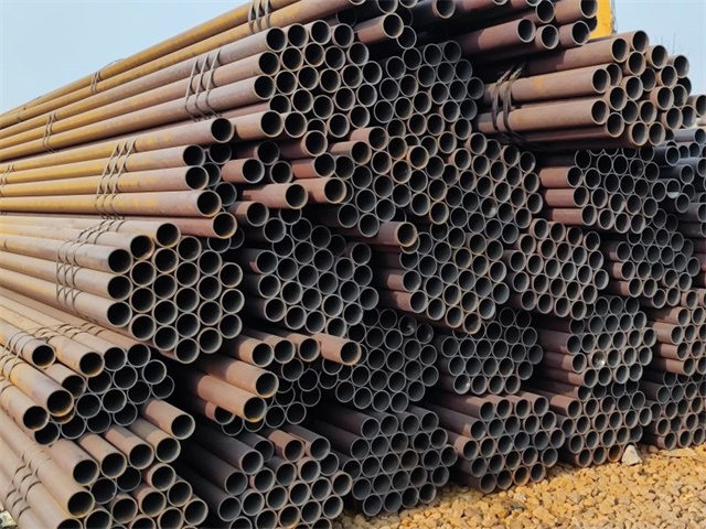 冷水滩20G小口径无缝钢管