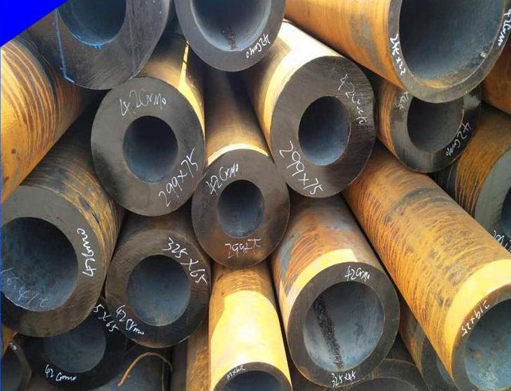 冷水滩42CrMo无缝钢管冲击韧性_低温环境不易断裂管