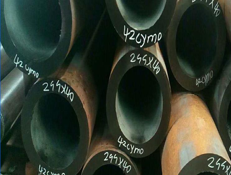 42CrMo厚壁钢管 厚壁 冷水滩冷水滩冷水滩42CrMo无缝钢管单支起售