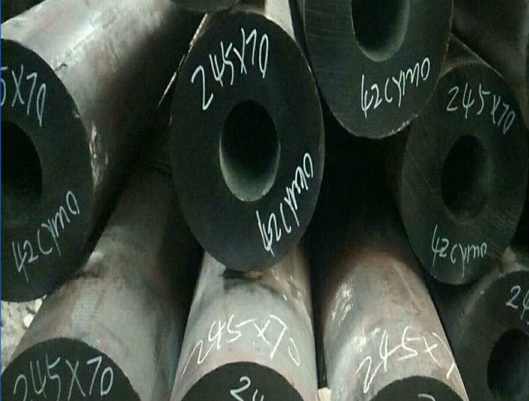 冷水滩冷水滩冷水滩42CrMo无缝钢管 冷拔合金无缝管 公差可控